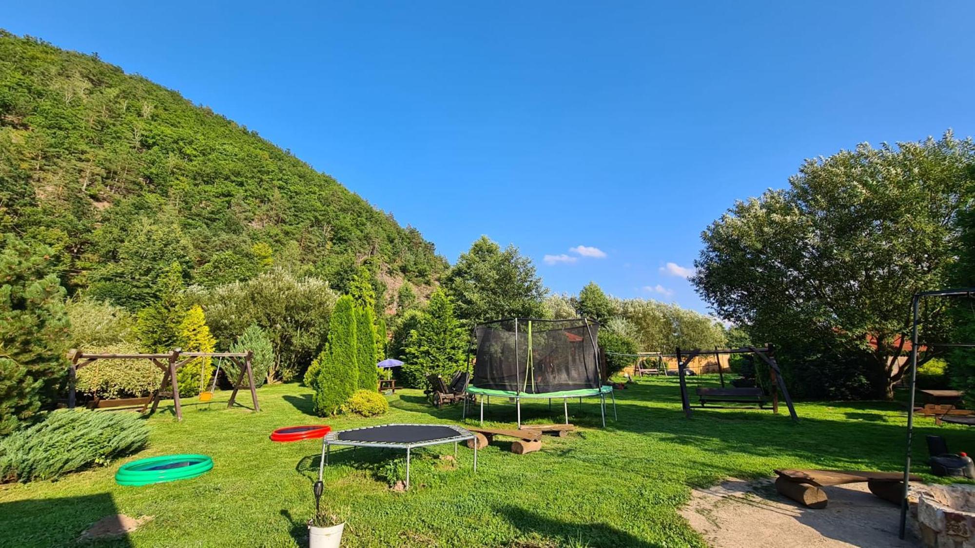 Eden Villa Sedziszowa Exterior photo